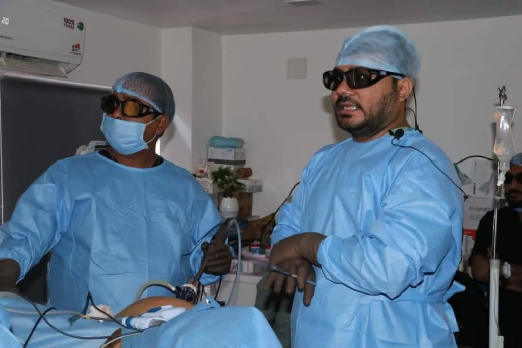 Why Dr. Mohil Patel is Recognized as Gujarat’s Leading Gynec Laparoscopic Surgeon